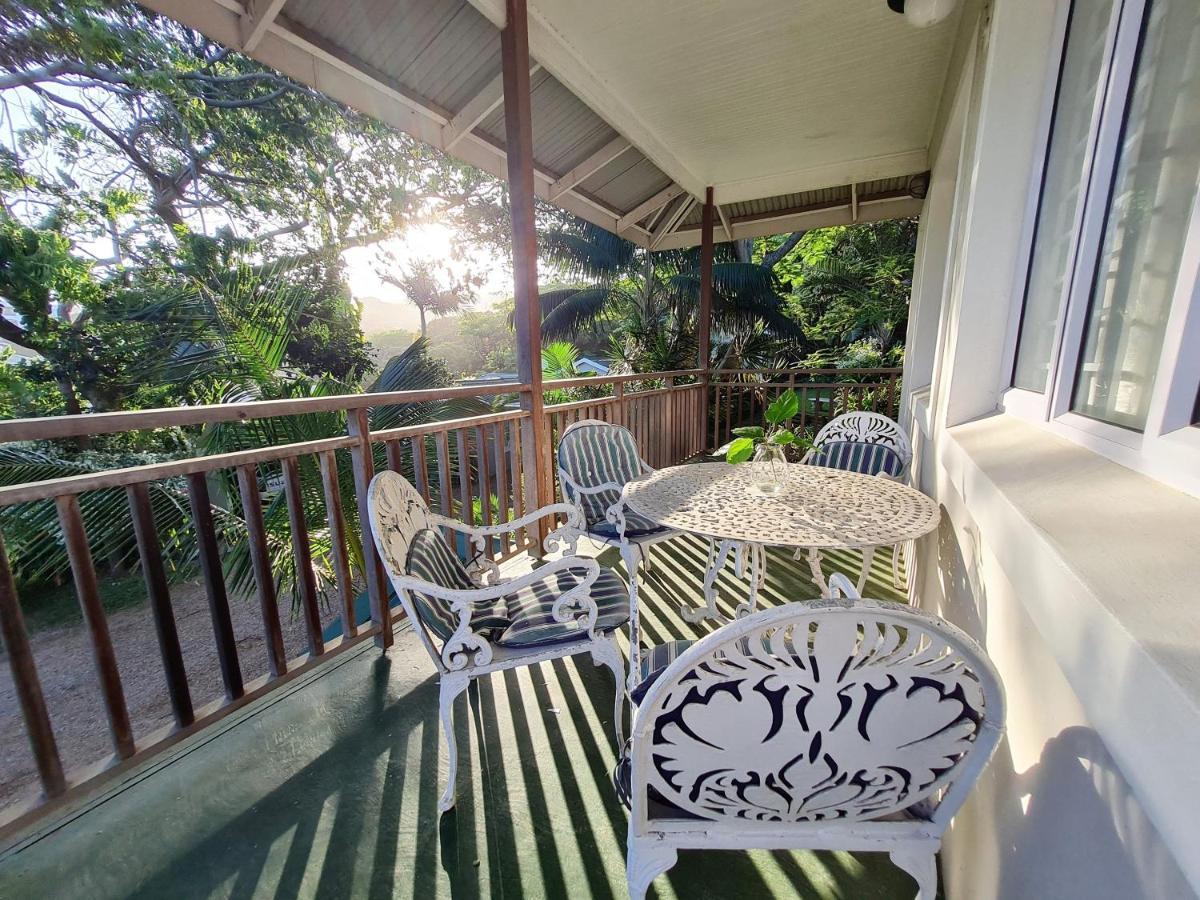 בליטו Shaka'S Seat Guesthouse מראה חיצוני תמונה